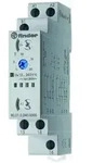 Zeitrelais 12-240V/AC 0,1-86400s ansprVerz Funktion ansprechverz&ouml;gert