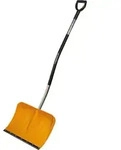 Kunststoff-Schneeschieber 97377 - orange