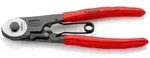 Bowdenzugschneider 95 61 150 poliert kunststoff&uuml;berzogen &oslash;3mm 150mm