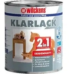 Klarlack 2in1, 750 ml seidenmatt - farblos