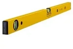 Leichtmetall-Wasserwaage Type 70, 80cm - gelb