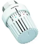 Thermostat "Uni LH" - wei&szlig;
