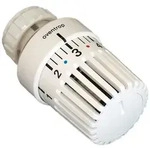 Thermostat Uni LD 7-28 GrC, we, m 0-St., mit Memoscheibe