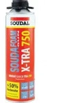 Soudafoam X-Tra B2 Spr&uuml;hdose 500ml Temperatur -40oC bis +90oC