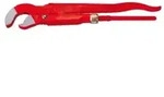 Eck-Rohrzange 45&deg; Super S 2"