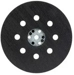 Schleifteller mittel, 125 mm, f&uuml;r PEX 12, PEX 12 A, PEX 125