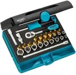 Steckschl&uuml;ssel Satz 854-2 ∙ 1/4 Zoll (6,3 mm) Vierkant hohl ∙ Au&szlig;en