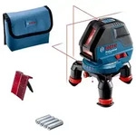 Linienlaser GLL 3-50, mit Schutztasche