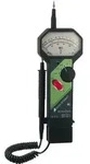 Isolationsmessger&auml;t analog Batt 400MOhm analog_Balkenanz Nennpr&uuml;fspannung 100...
