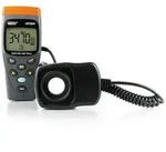 Luxmeter digi 0,01-400000lx/0,01lx Messwertspeicher