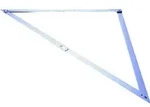 Bauwinkel klappbar 1-45-013