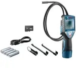 Inspektionskamera GIC 120 C, mit 4 x 1,5 V-LR6-Batterie (AA), Akku-Adapter