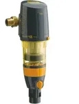 R&uuml;cksp&uuml;lfilter DRUFI+ 2315 DFR mit Druckminderer, Manometer und Ablauftrichter