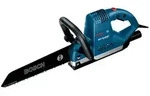 Elektrofuchsschwanz GFZ 16-35 AC, 2x S&auml;gebl. f. Porenbet., 2x f. Holz + Kunstst.