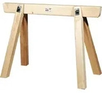 Ger&uuml;stbock Holz Tragkraft 1000kg, 1.000 x 700mm