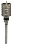 PRO SDS max-5 Core Cutter, einteilig, 68 x 80 x 160 mm