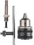 SDS plus-Adapter mit Bohrfutter, 1,5 - 13 mm