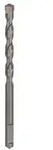 Zentrierbohrer f. Aufnahmeschaft f&uuml;r Sechskantadapter und SDS plus, 8 mm, 120...