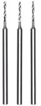 Mikro-Spiralbohrer HSS &oslash;1,0mm, 3 St&uuml;ck
