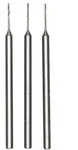 Mikro-Spiralbohrer HSS &oslash;0,5mm, 3 St&uuml;ck