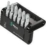 Bit-Sortiment Bit-Check 6 PZ Universal 1, 6-teilig