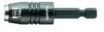 Bithalter CentroFix mechanisch verriegelbar 1/4" 60mm - gelb