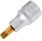 Schraubendreher-Steckschl&uuml;sseleinsatz 992-T45 ∙ 1/2 Zoll (12,5 mm) Vierkant hohl