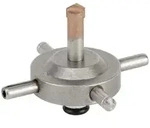 Zentrierkreuz f&uuml;r Trockenbohrkronen und Dosensenker, 62 mm