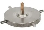 Zentrierkreuz f&uuml;r Trockenbohrkronen und Dosensenker, 102 mm