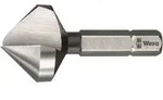 845 Einschneide-Kegelsenker-Bit 1/4" 90&deg; &oslash;8,30 x 32mm - M 4