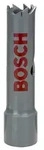 Lochs&auml;ge HSS-Bimetall f&uuml;r Standardadapter, 14 mm, 9/16-Zoll