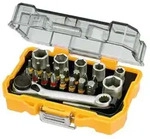 Bit- und Ratschen-Set DT71516-QZ 24-teilig