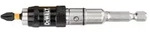 Bithalter DT7505-QZ schwenkbar schlagfest 1/4" 87mm