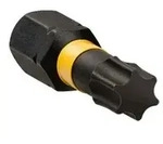 Torsion Bit schlagfest T20 25mm, 5 St&uuml;ck