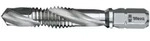 847 HSS Kombigewindebohrer, 5 x 44mm - M 6