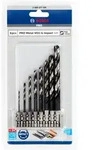 PRO Metal HSS-G Impact Spiralbohrer-Set, 8-tlg.