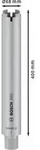 PRO Core Cutter dry, 68 x 400 mm, 1 1/4 Zoll UNC