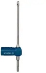 Saugbohrer SDS plus-9 Speed Clean, 24 x 320 x 450 mm