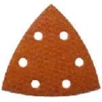 Schleifbogen 93 x 93mm K120, 10 St&uuml;ck