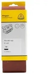 LS 309 XH Hobb&auml;nder, 75 x 457 mm Korn 120 F5, SB-verpackt im Reiter, 3 St&uuml;ck