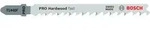 PRO Hardwood fast T144DF Stichs&auml;geblatt, 100 mm, 5-tlg.