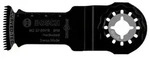 BIM Tauchs&auml;geblatt AIZ 32 BSPB, Hard Wood, 50 x 32 mm, 5er-Pack