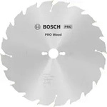 PRO Wood Kreiss&auml;geblatt, 315 x 3.2 x 30 mm