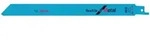 S&auml;bels&auml;geblatt S 1122 EF, Flexible for Metal, 5er-Pack