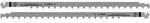 PRO Aerated Concrete TF350NHM Tandems&auml;geblatt-Set, 408 mm, 2-tlg.