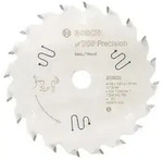 Kreiss&auml;geblatt Top Precision Best for Wood, 165 x 20 x 1,8 mm, 20