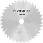 PRO Wood Kreiss&auml;geblatt, 165 x 1.7 x 20 mm