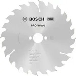 PRO Wood Kreiss&auml;geblatt, 160 x 1.8 x 20 mm