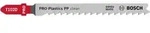 PRO Plastics PP clean T102D Stichs&auml;geblatt, 100 mm, 5-tlg.