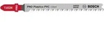 PRO Plastics PVC clean T102H Stichs&auml;geblatt, 100 mm, 5-tlg.
